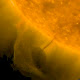 Mysterious Death Star UFO Spotted Near Sun (video)