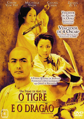 Baixar Filmes O Tigre e O Dragão | Dublado | Assistir Online | Dvdrip | 2000 Gratis