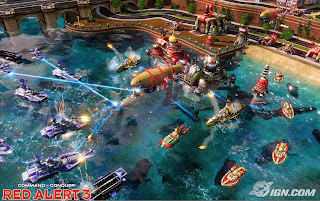 Command And Conquer Red Alert 3