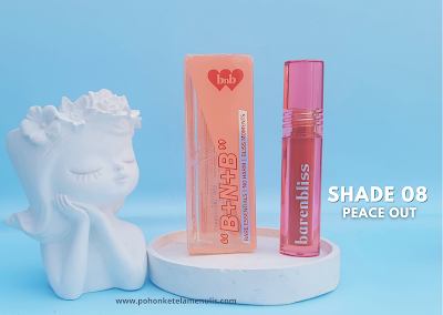 arenbliss Peach Makes Perfect Lip Tint Shade 07 Love Always