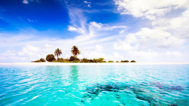 Diggiri Island Maldives HD Wallpaper