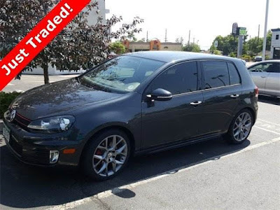 2013 Volkswagen Golf GTI Emich VW Denver Colorado