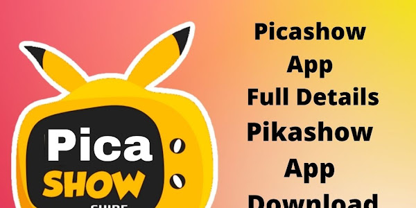 Pikashow App : Pikashow APK Full Download And Details  In Hindi