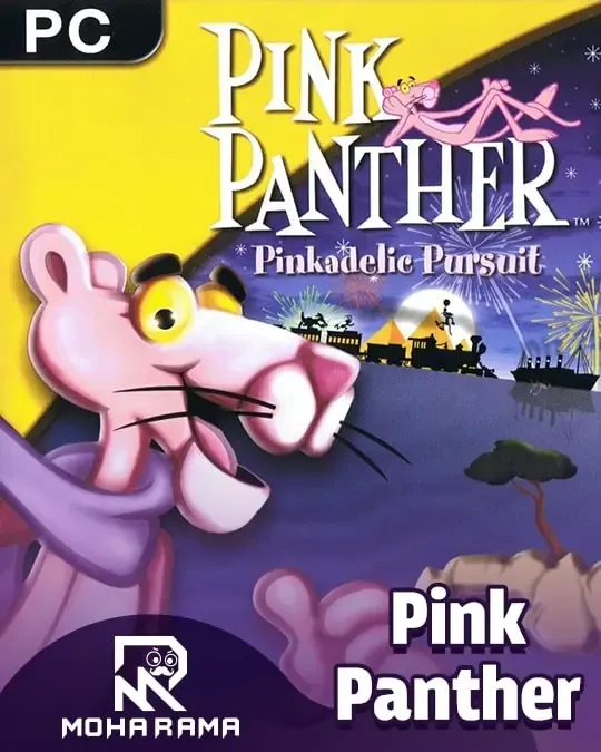 تحميل لعبة pinkpanther