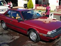 1982 Mazda 626 Coupe For Sale