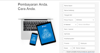 Cara Membuat Akun Paypal Dengan Mudah Terbaru