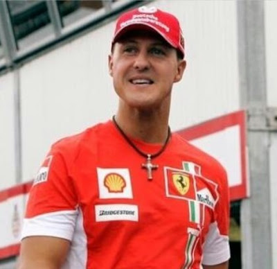 Michael Schumacher Pension From F1 Tahun 2012