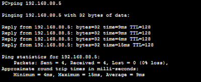 Simulasi Pembagian IP dengan DHCP | Cisco Packet Tracer