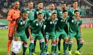 منتخب الجزائر- قائمة منتخب الجزائر2019 و افضل لاعيبيه فى تاريخه و مشاركته العالمية و الإقليمية