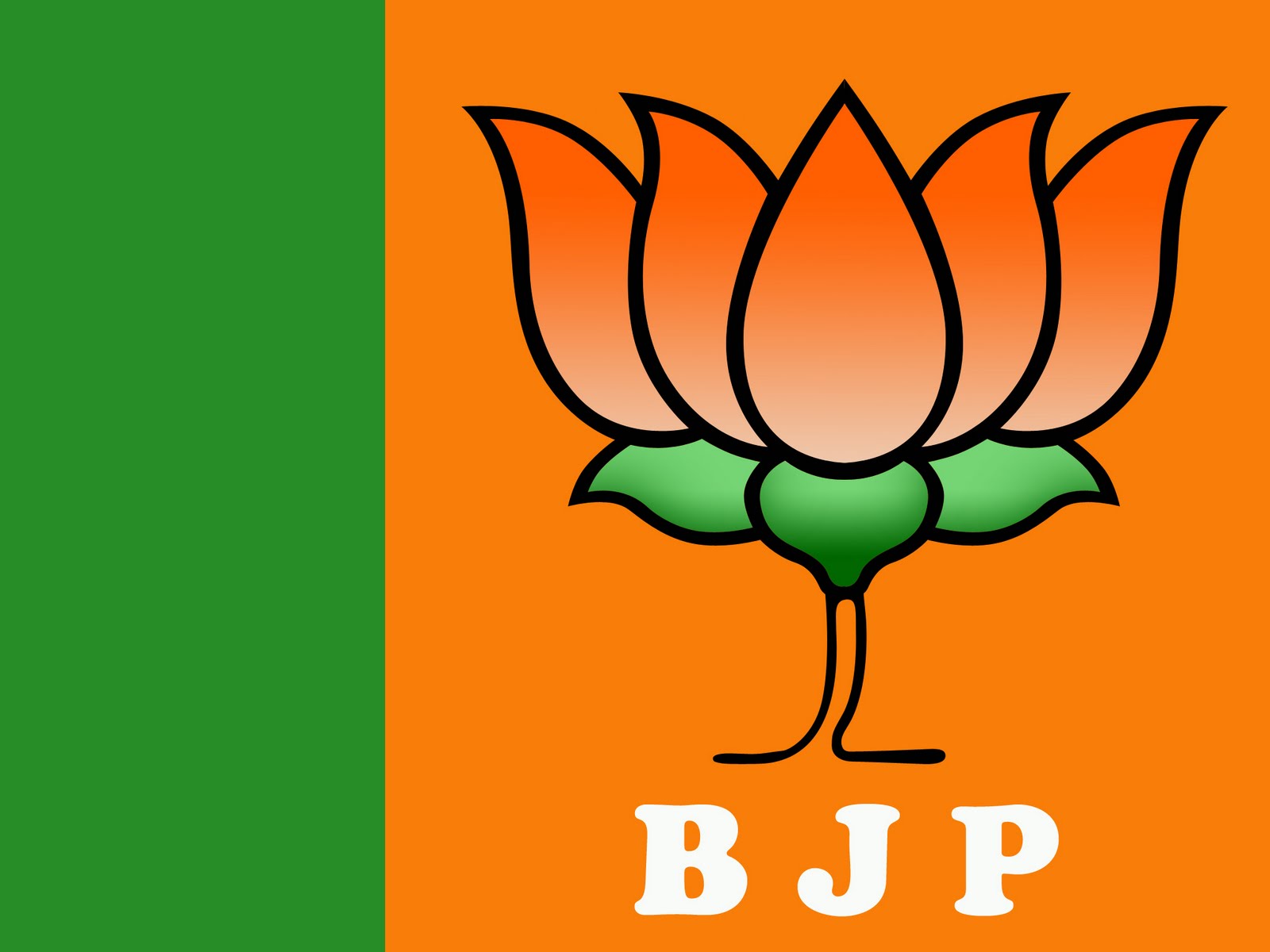 BJP Symbol - BJP Logo | Free Indian Logos