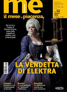 Il Mese Piacenza 12 - Gennaio 2010 | ISSN 2036-2536 | TRUE PDF | Mensile | Informazione Locale | Attualità | Cultura | Sport | Tempo Libero
Mensile di attualità , cultura, economia, spettacoli, sport e tempo libero di Piacenza e provincia.