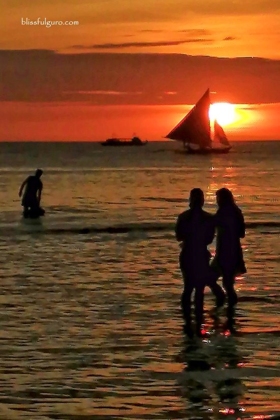 Boracay Sunset