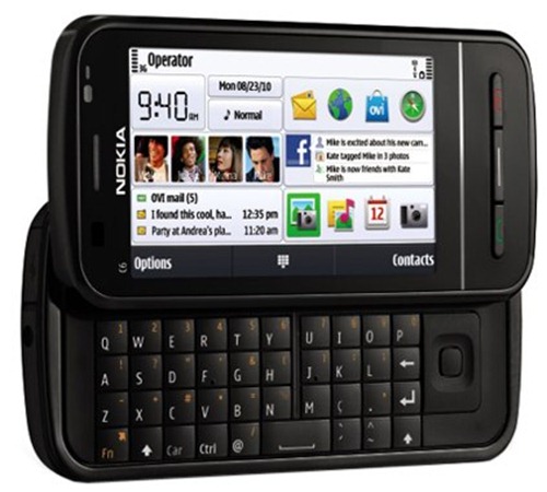 Nokia-C6