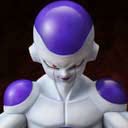 FIGURA FRIEZA (Last Form) Gigantic Series DRAGON BALL Z