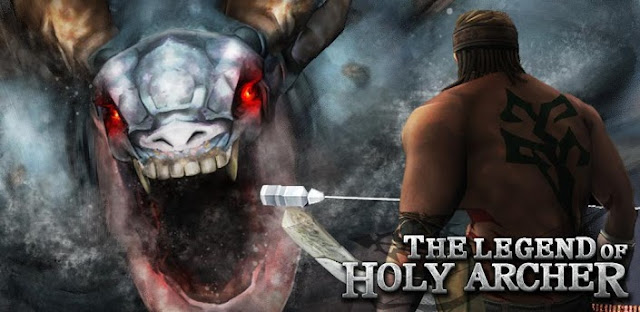 The Legend of Holy Archer English 1.0.6 APK + DATA