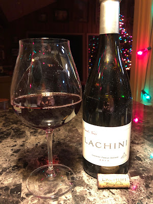 2012 Lachini Willamette Valley Estate Pinot Noir