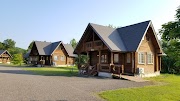 【日本東北十二湖住宿】白神十二湖渡假村 世界自然遺產旁的小木屋
