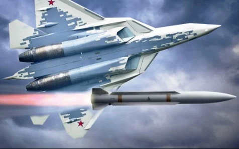 Russia's New Weapon GROM Flying Missile For All, Including For Su-34 And Su-57