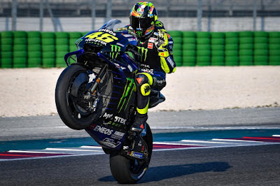  Valentino Rossi 46