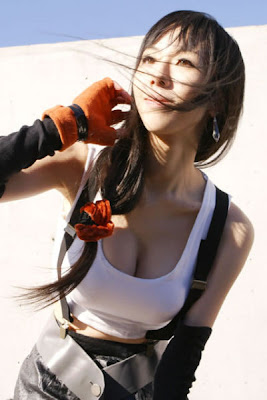 Best Cosplays of Tifa Lockheart from Final Fantasy VII Seen On  www.coolpicturegallery.net