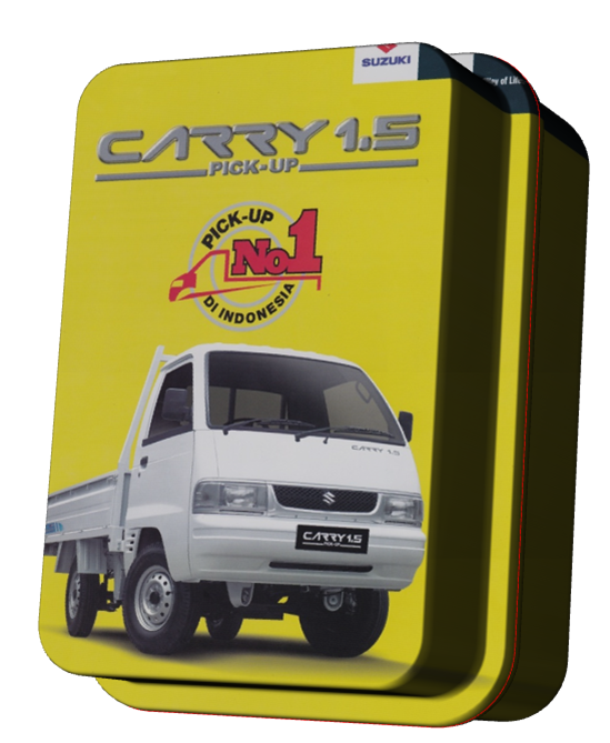 Suzuki Carry 1.5 Futura Pick Up 2015