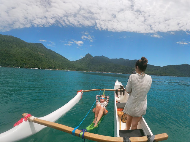 Blog Apaixonados por Viagens - Ilha Grande - Passeio de Índio