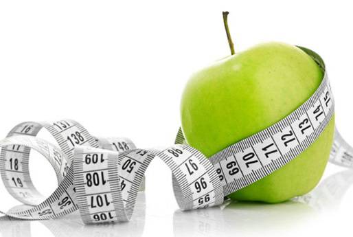 elma diyeti ile kilo verme