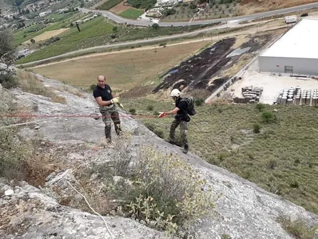 Ο Σύλλογος Εφέδρων Πελοποννήσου πραγματοποίησε την διήμερη άσκηση "ΠΡΟΜΑΧΟΣ 2020"