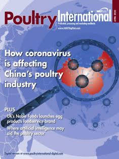 Poultry International - April 2020 | ISSN 0032-5767 | TRUE PDF | Mensile | Professionisti | Tecnologia | Distribuzione | Animali | Mangimi
For more than 50 years, Poultry International has been the international leader in uniquely covering the poultry meat and egg industries within a global context. In-depth market information and practical recommendations about nutrition, production, processing and marketing give Poultry International a broad appeal across a wide variety of industry job functions.
Poultry International reaches a diverse international audience in 142 countries across multiple continents and regions, including Southeast Asia/Pacific Rim, Middle East/Africa and Europe. Content is designed to be clear and easy to understand for those whom English is not their primary language.
Poultry International is published in both print and digital editions.