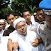 Habib Rizieq Resmi Menjadi Tersangka Kasus Penodaan Pancasila