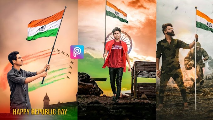 26 January Special Republic Day Photo Editing 2020 Background Download