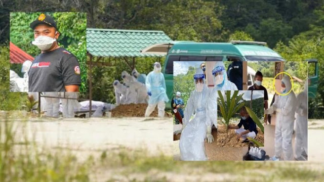 Ada Pertikai Kenapa Shuib Boleh Urus Jen4zah Sampai Liang Lahad, Ini Penjelasannya