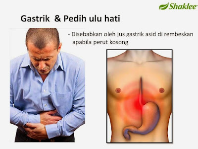 gastrik dan pedih ulu hati