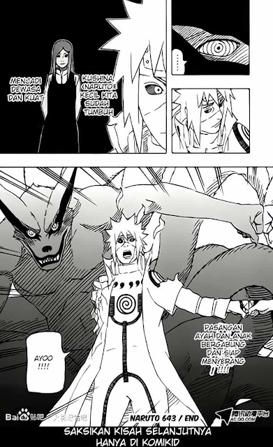 Komik Naruto 643 Bahasa Indonesia halaman 17