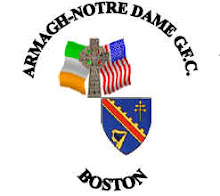 Armagh Notre Dame Est. 1991