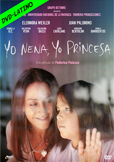 YO NENA , YO PRINCESA – DVD-5 – LATINO – 2022 – (VIP)