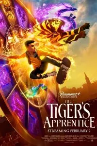 The Tiger's Apprentice Movie Download 2024