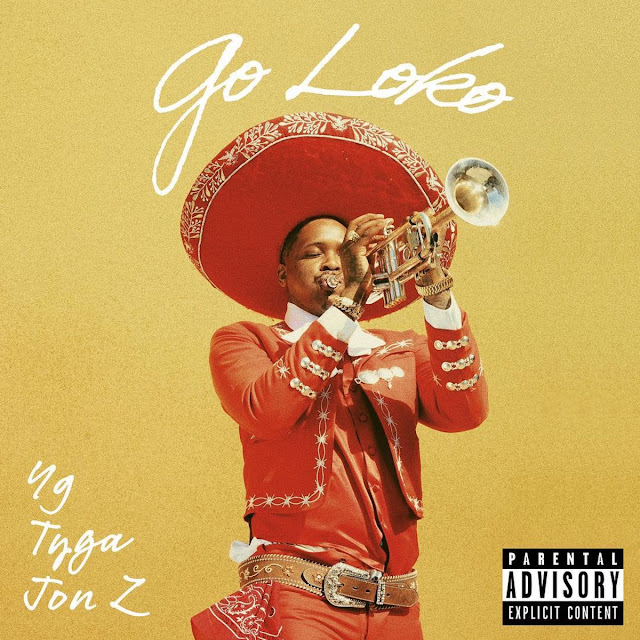 YG - Go Loko (Audio) ft. Tyga, Jon Z