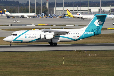 Air Dolomiti Wallpapers