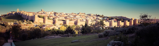 Murallas de Ávila