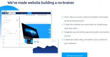 best website builder for teachers