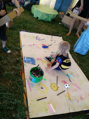 Farm Fest 2015 Kids Tent