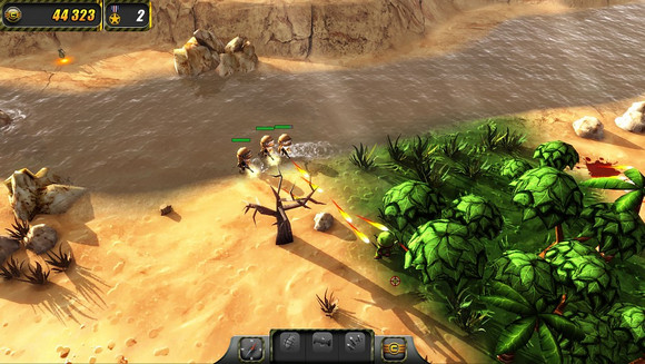 Tiny Troopers PC Game Full Mediafire Download