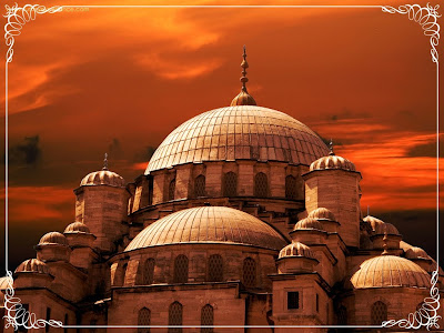  Masjid - Islamic Wallpaper for Top Desktop