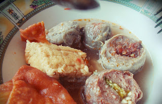 Bakso Cak Kar Singosari, Malang