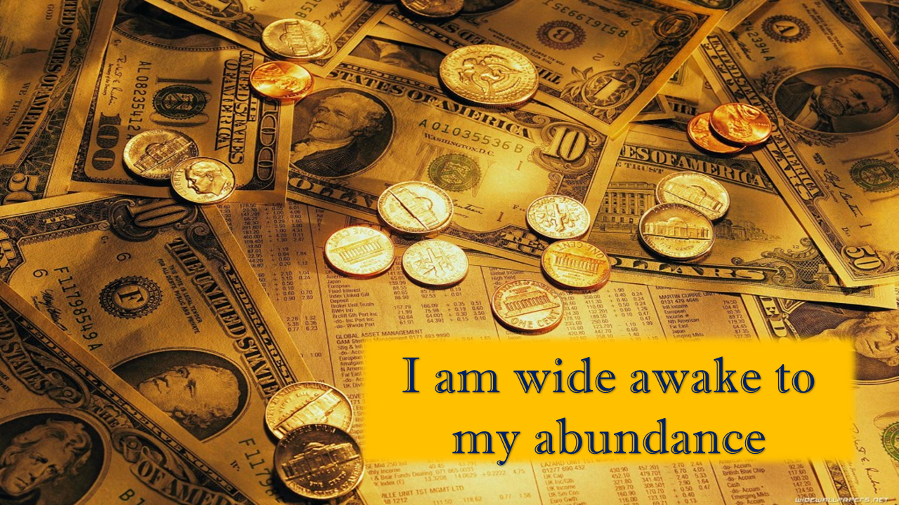 Money Affirmations  Everyday Affirmations