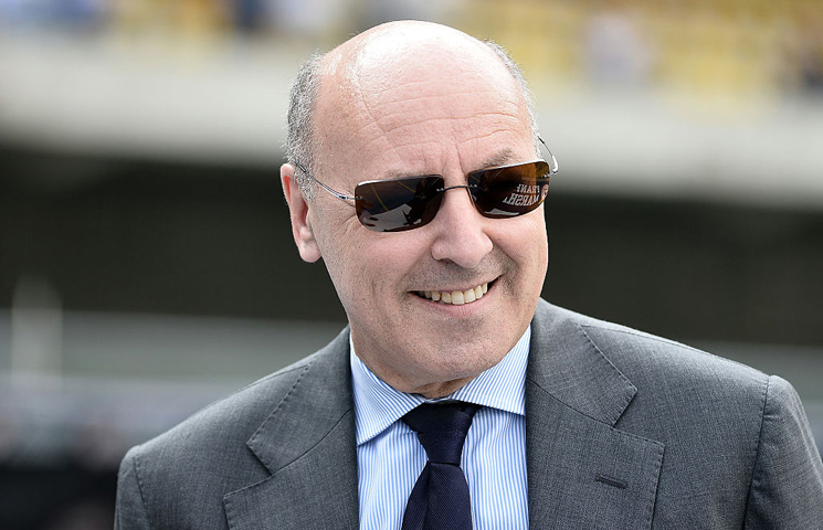 Marotta: "Ne postoje problemi sa Dybalom ili Allegrijem"