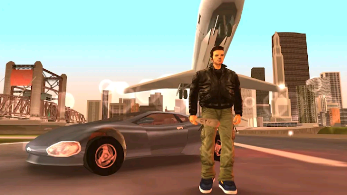 GTA3 for android apk+obb full game with cheats || #AMTECHNOGAMERX