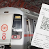 Delhi Metro Replace plastic Token to QR Based Paper Slip: DMRC's Step Creating dirty to Metro Stations