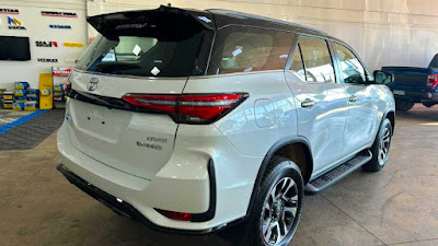Toyota Fortuner 2024 Ecuador Fayals